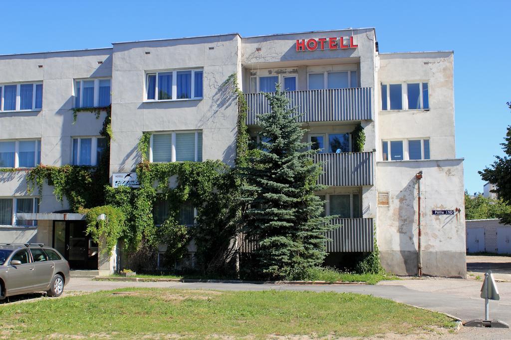 Hotell Paeaesuke Jõhvi Exterior foto
